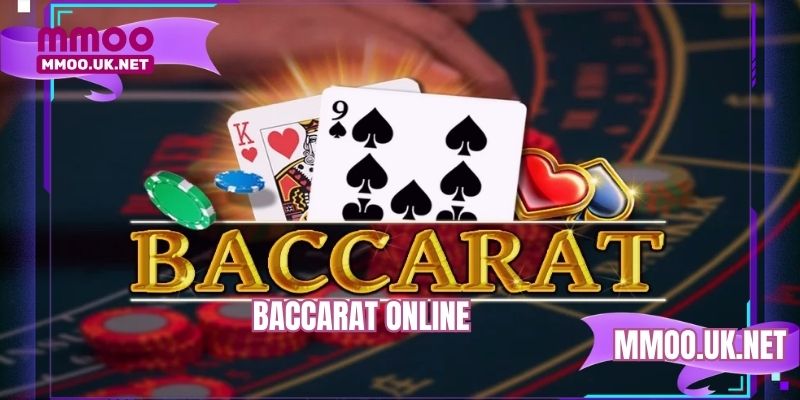 Baccarat online
