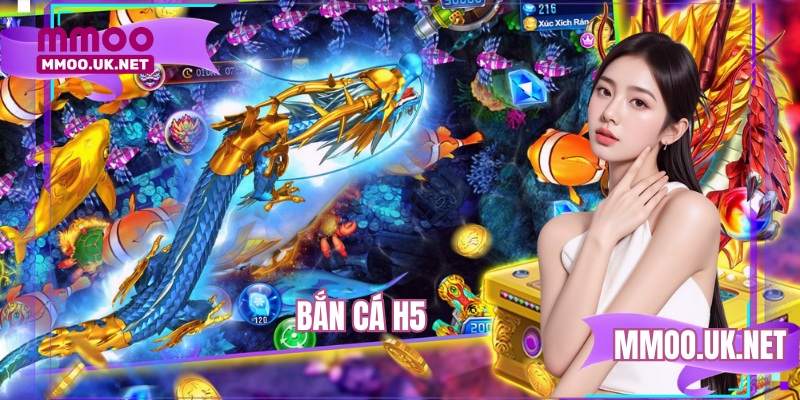 Bắn Cá H5