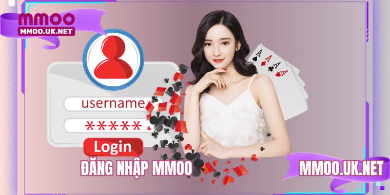 MMOO Đăng Nhập