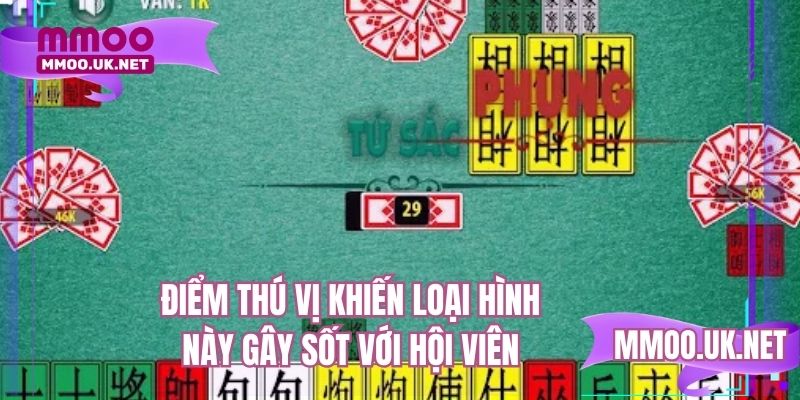 Điểm thú vị khiến loại hình này gây sốt với hội viên